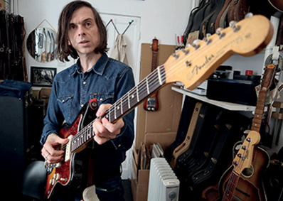 Little Barrie Little Barrie